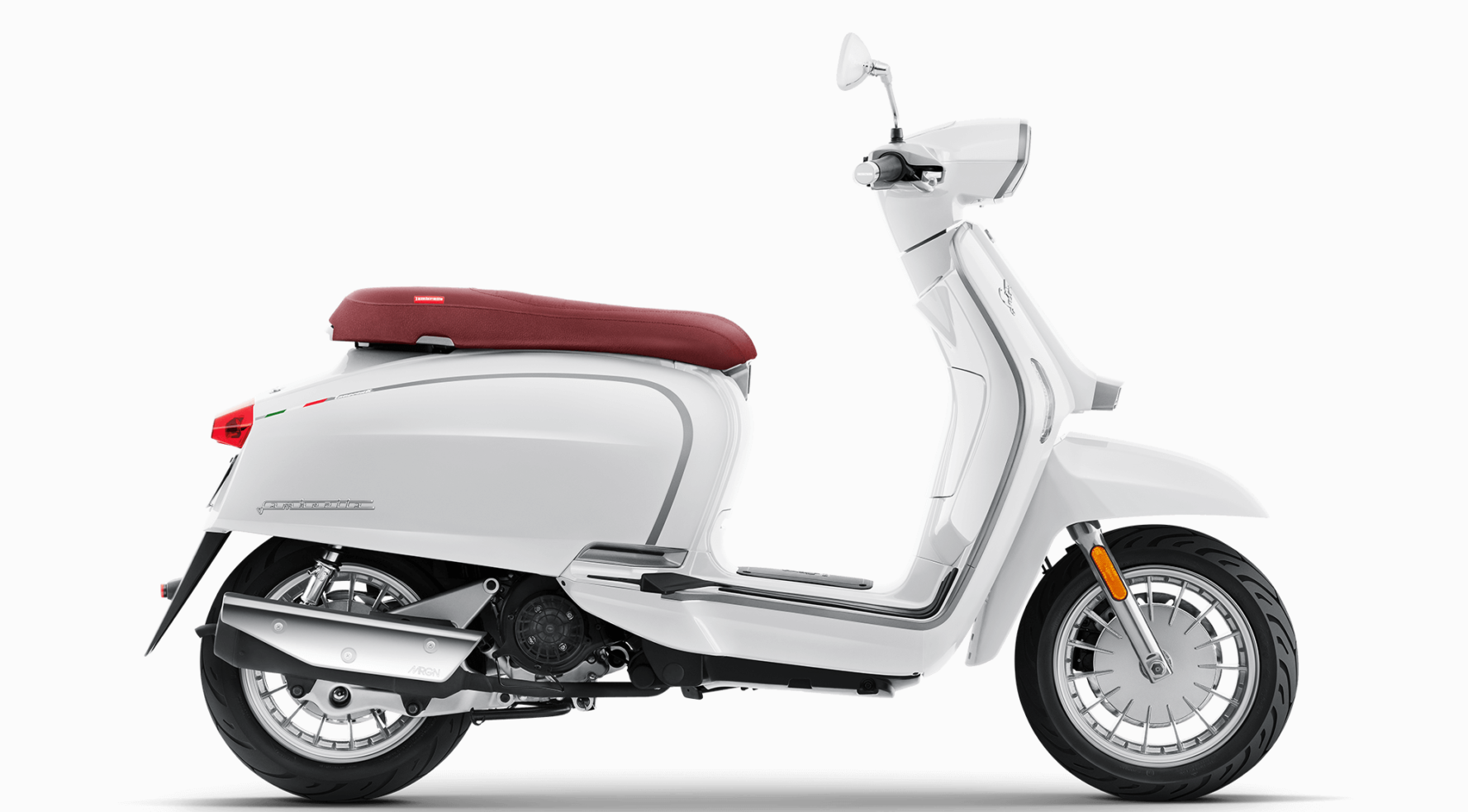 Lambretta V200