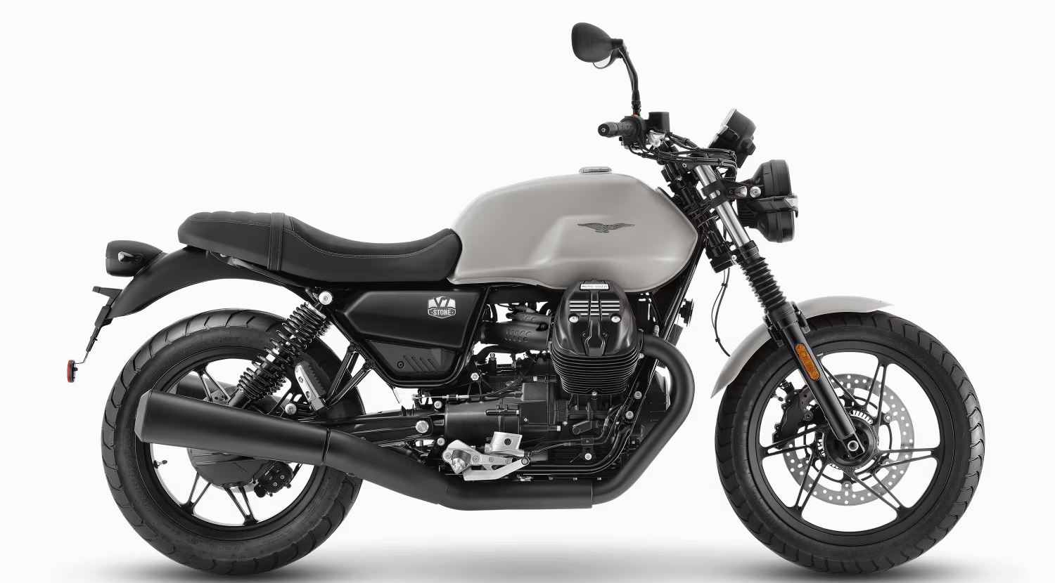 Moto Guzzi V7 Stone