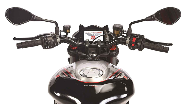 Moto Morini Corsaro 1200 ZZ instrumen display Philippines
