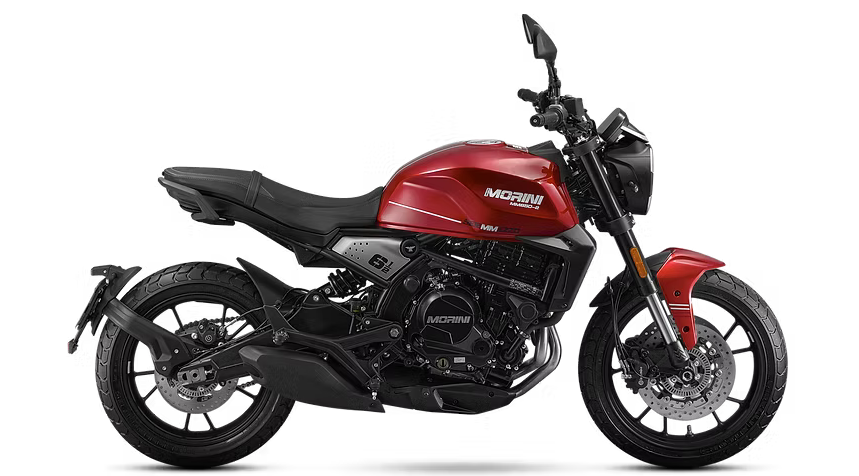 Moto Morini Seiemmezzo