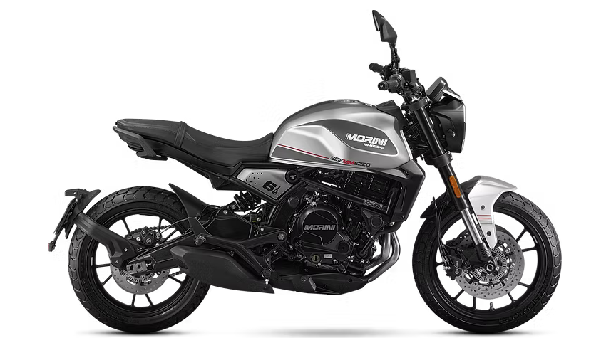 Moto Morini Seiemmezzo