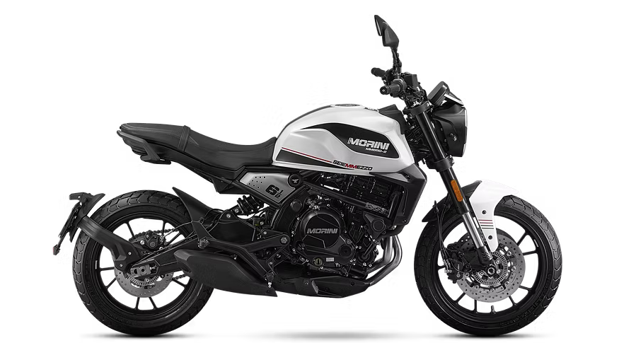 Moto Morini Seiemmezzo