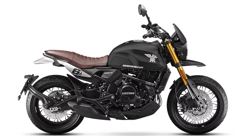 Moto Morini Seiemmezzo
