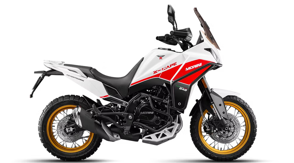 Moto Morini X-Cape