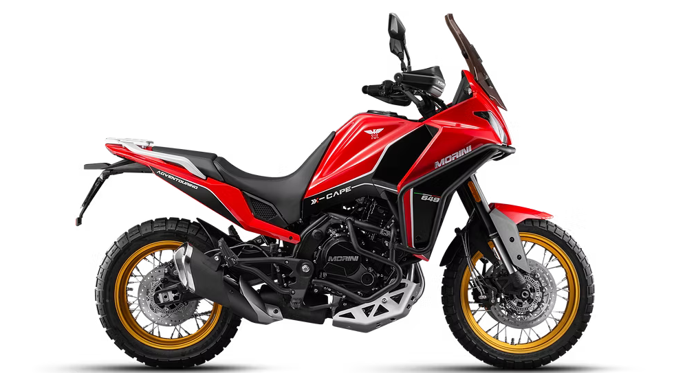 Moto Morini X-Cape