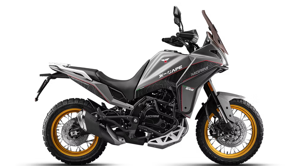 Moto Morini X-Cape