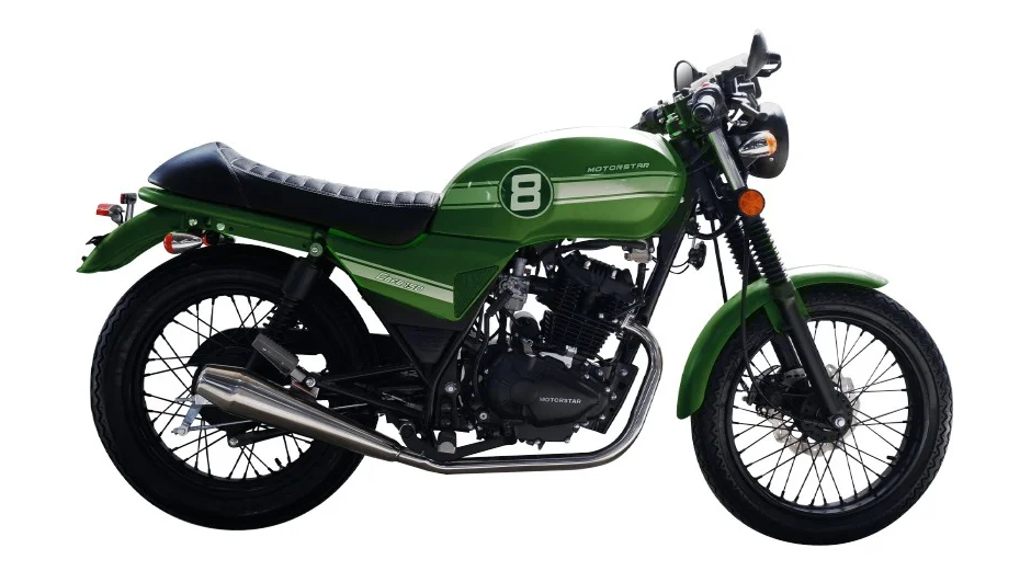 Motorstar Cafe 150