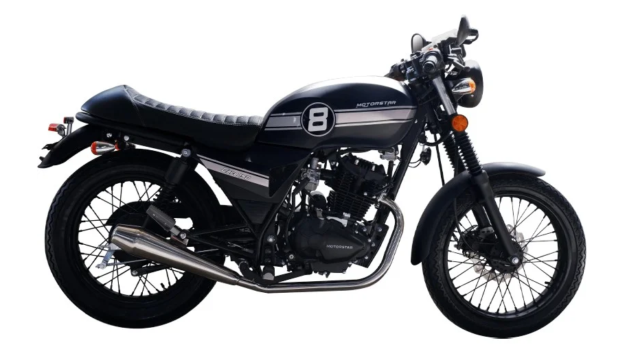 Motorstar Cafe 150