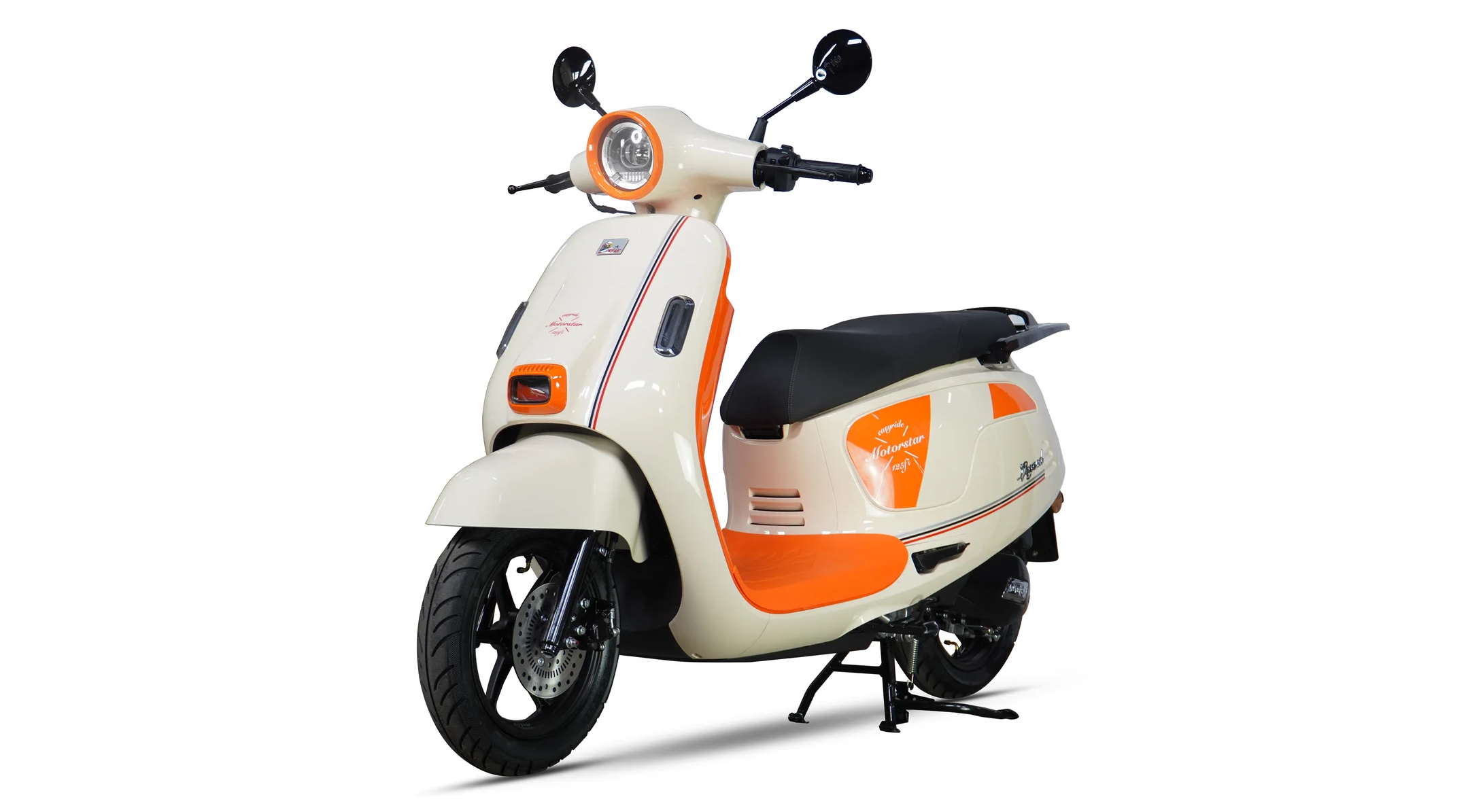  Motorstar Easyride 125 Fi