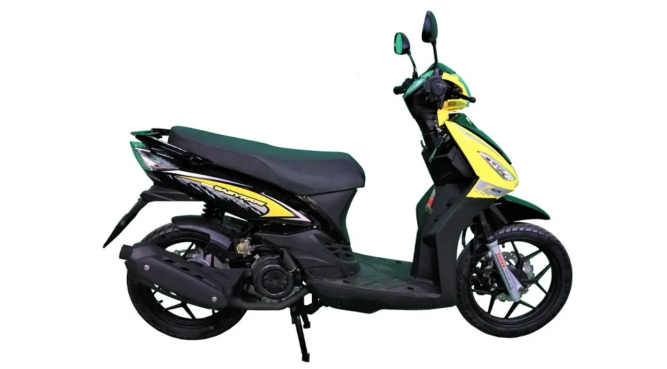  Motorstar Easyride 125 STD