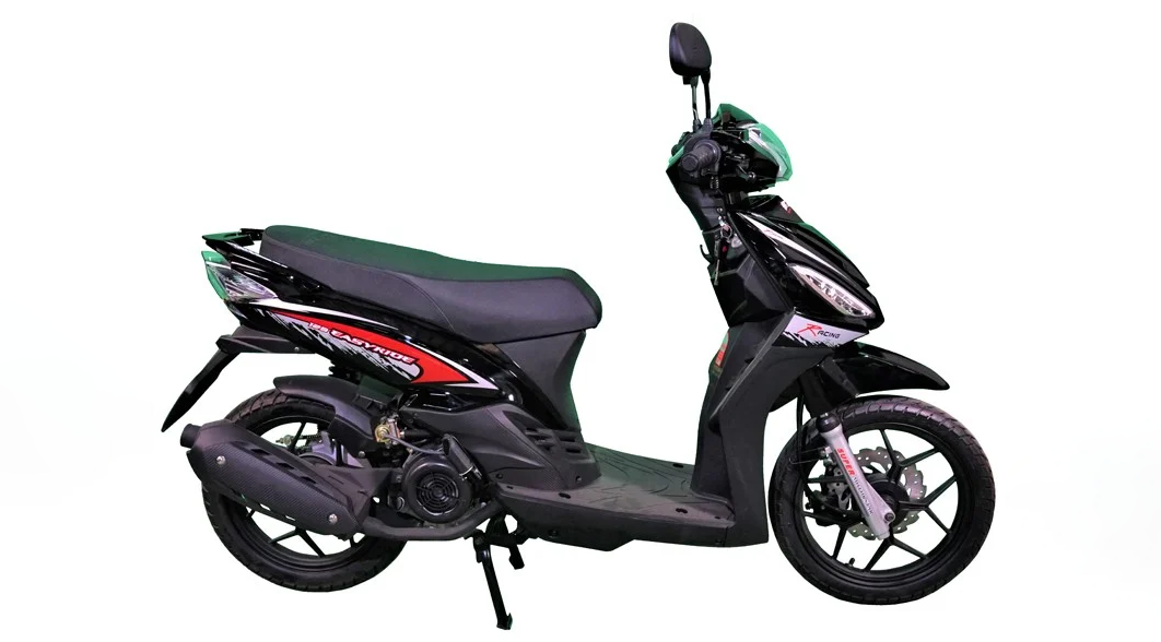  Motorstar Easyride 125 STD