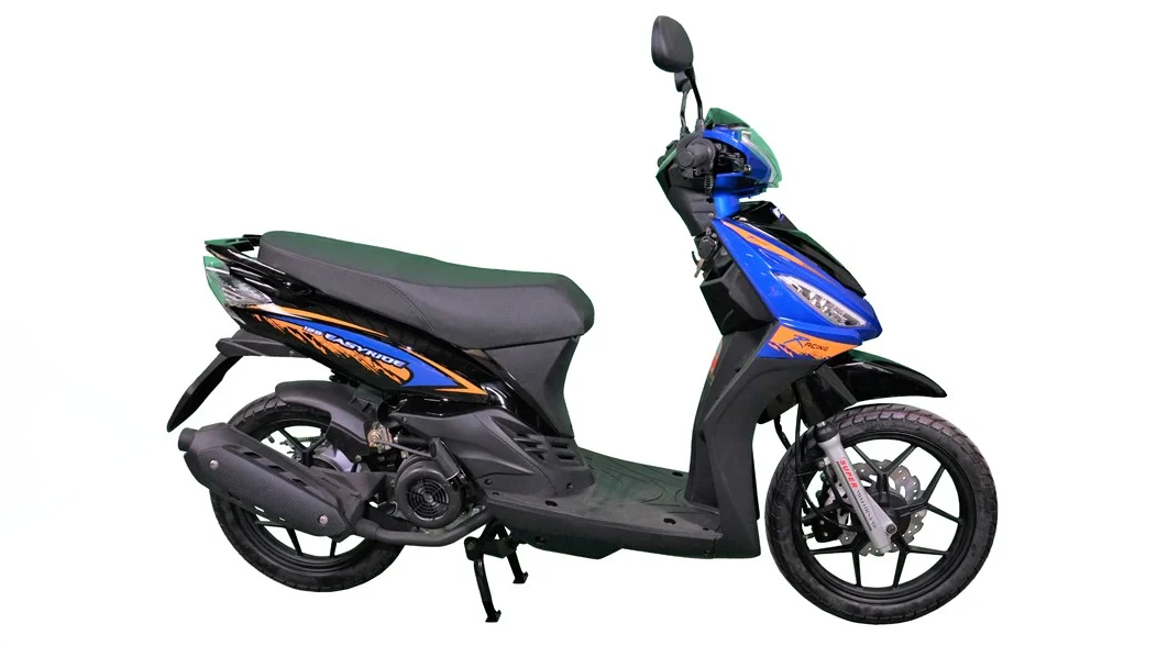  Motorstar Easyride 125 STD
