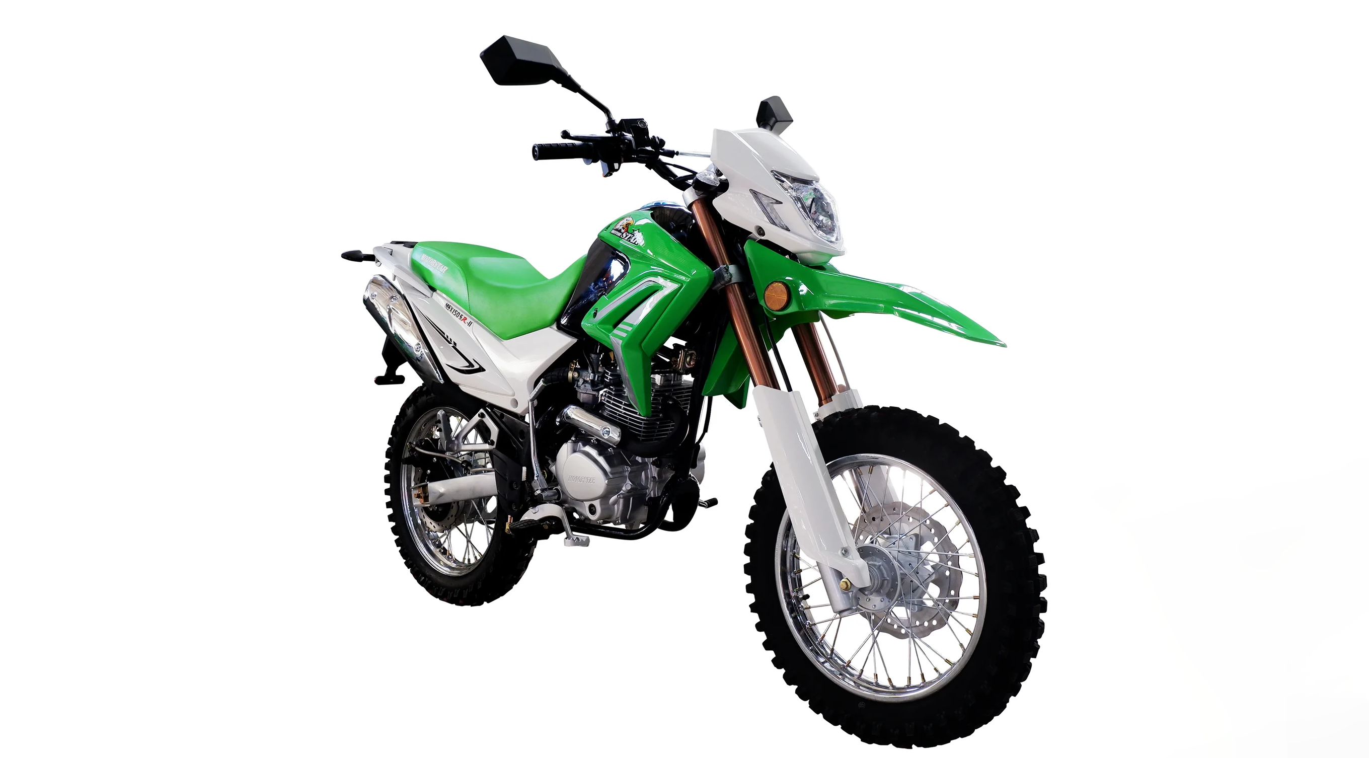 Motorstar MSX 150SR-II