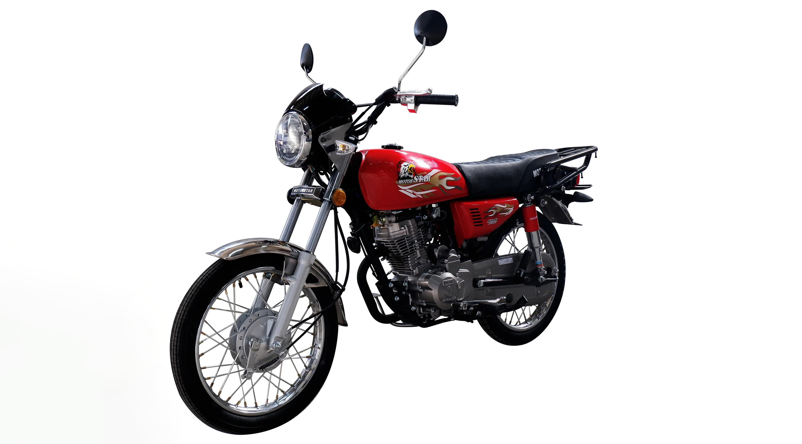 Motorstar StarX 125-HX