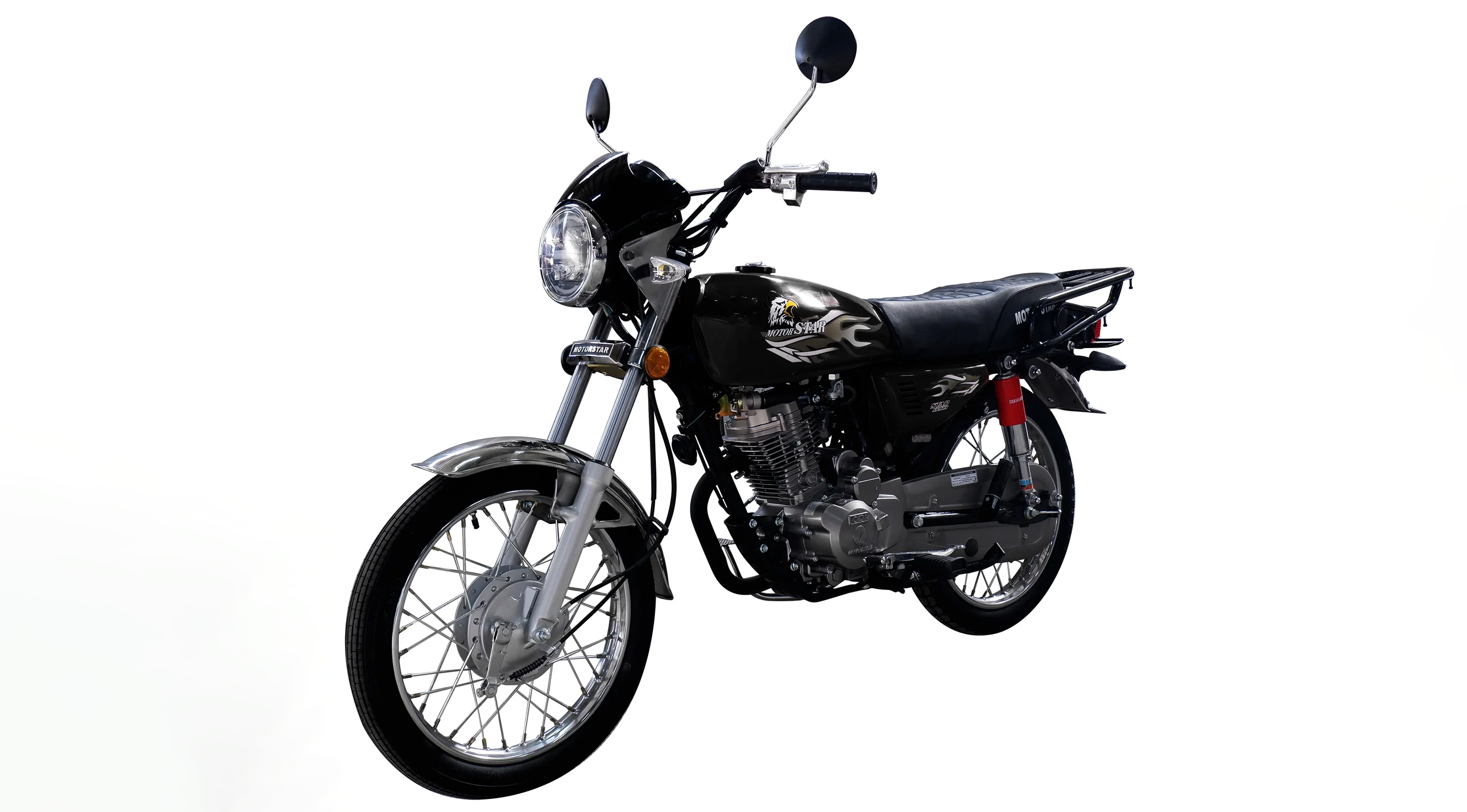 Motorstar StarX 125-HX