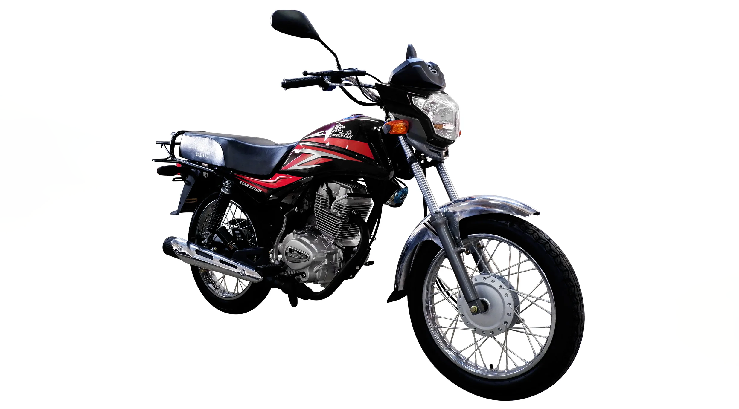 Motorstar StarX 175-II