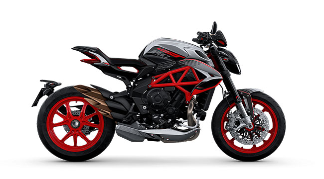 MV Agusta Dragster 800