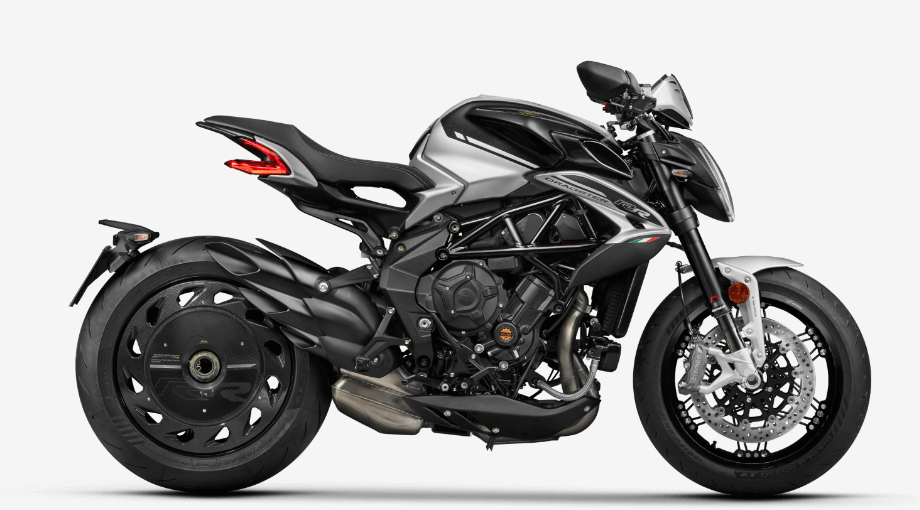 MV Agusta Dragster 800