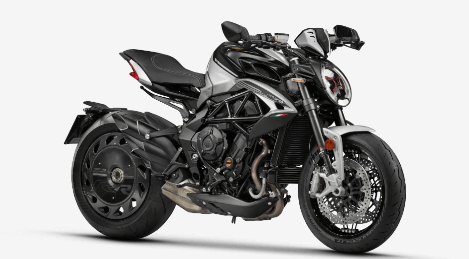 MV Agusta Dragster 800
