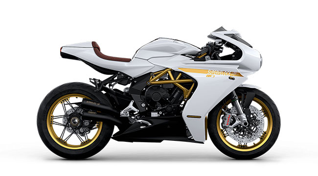 MV Agusta Super Veloce 800 Racing Kit