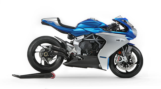 MV Agusta Super Veloce Alpine 