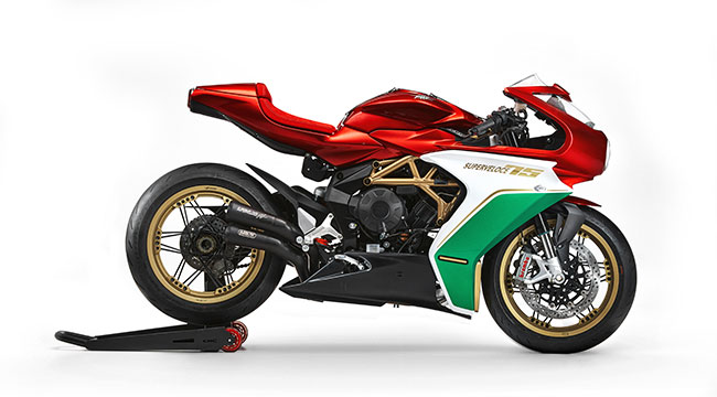 MV Agusta Super Veloce Anniversario