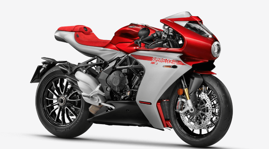 MV Agusta Superveloce