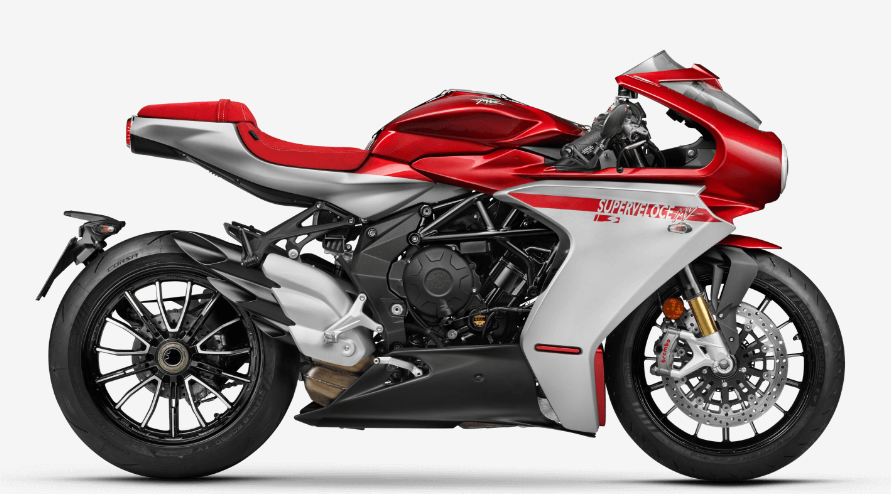MV Agusta Superveloce