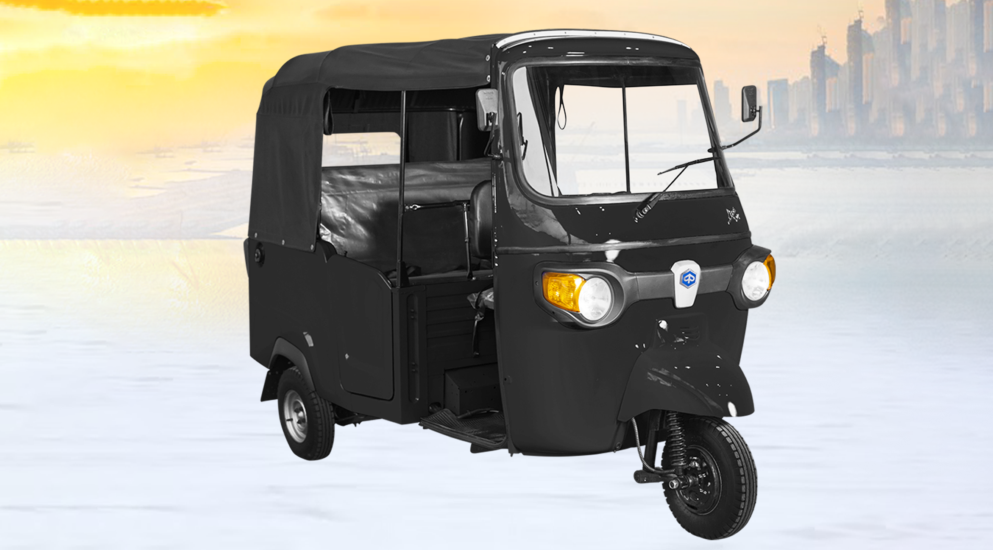 Piaggio Ape City