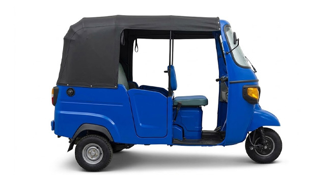 Piaggio Ape City
