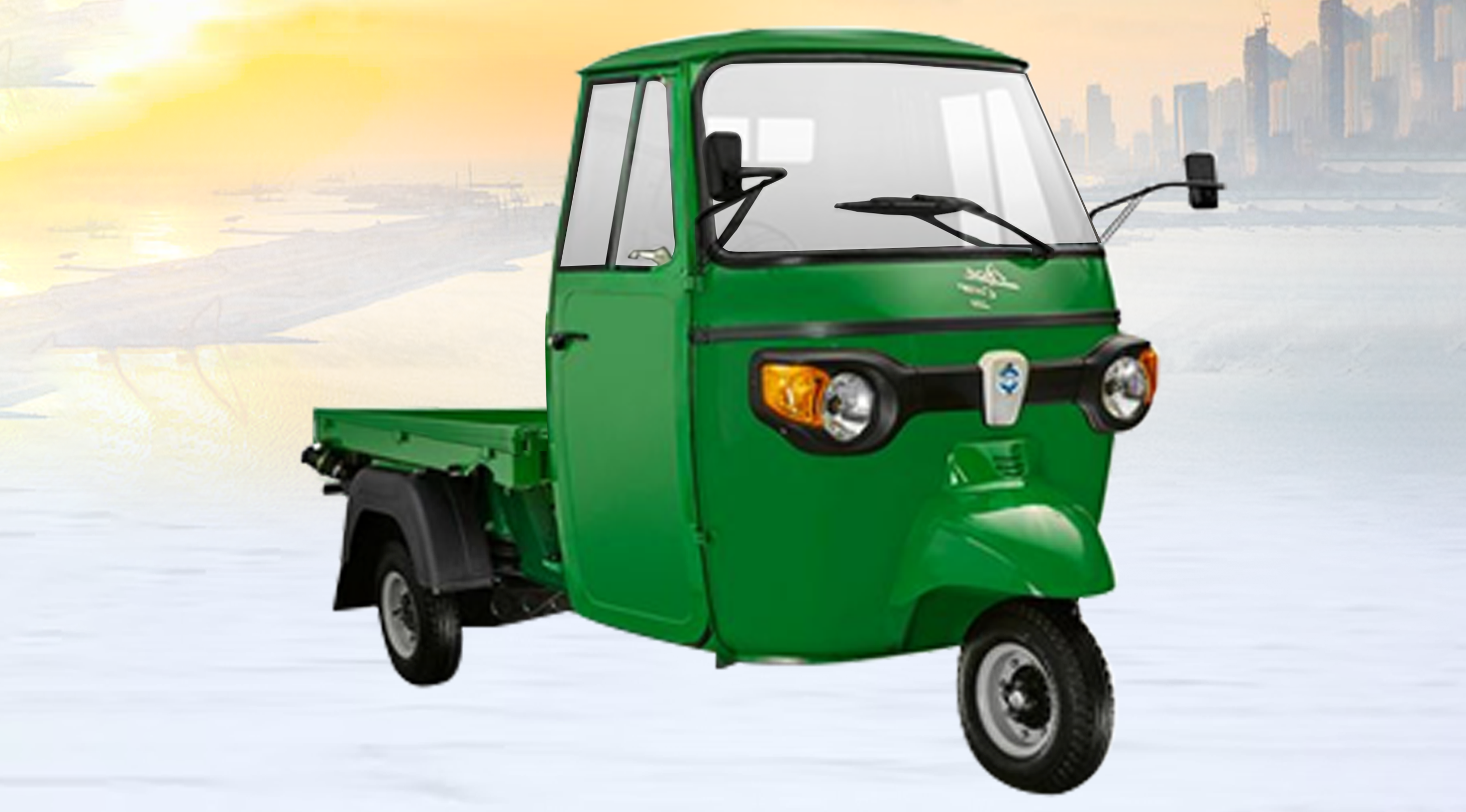 Piaggio Ape Xtra LDX