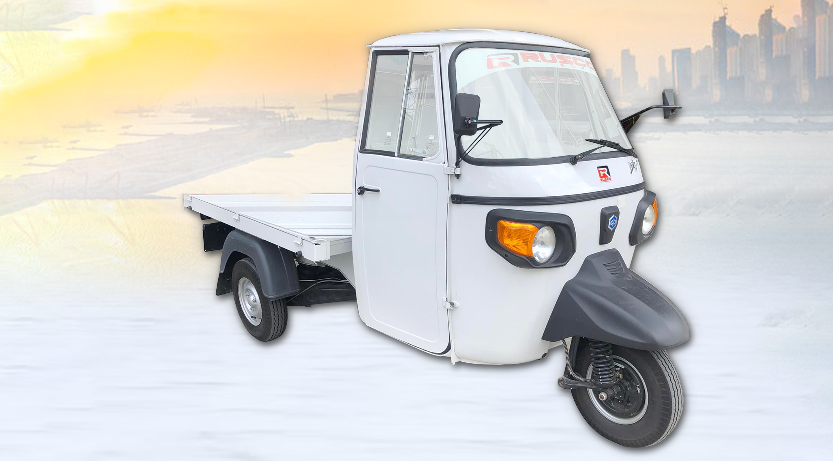 Piaggio Ape Xtra LDX