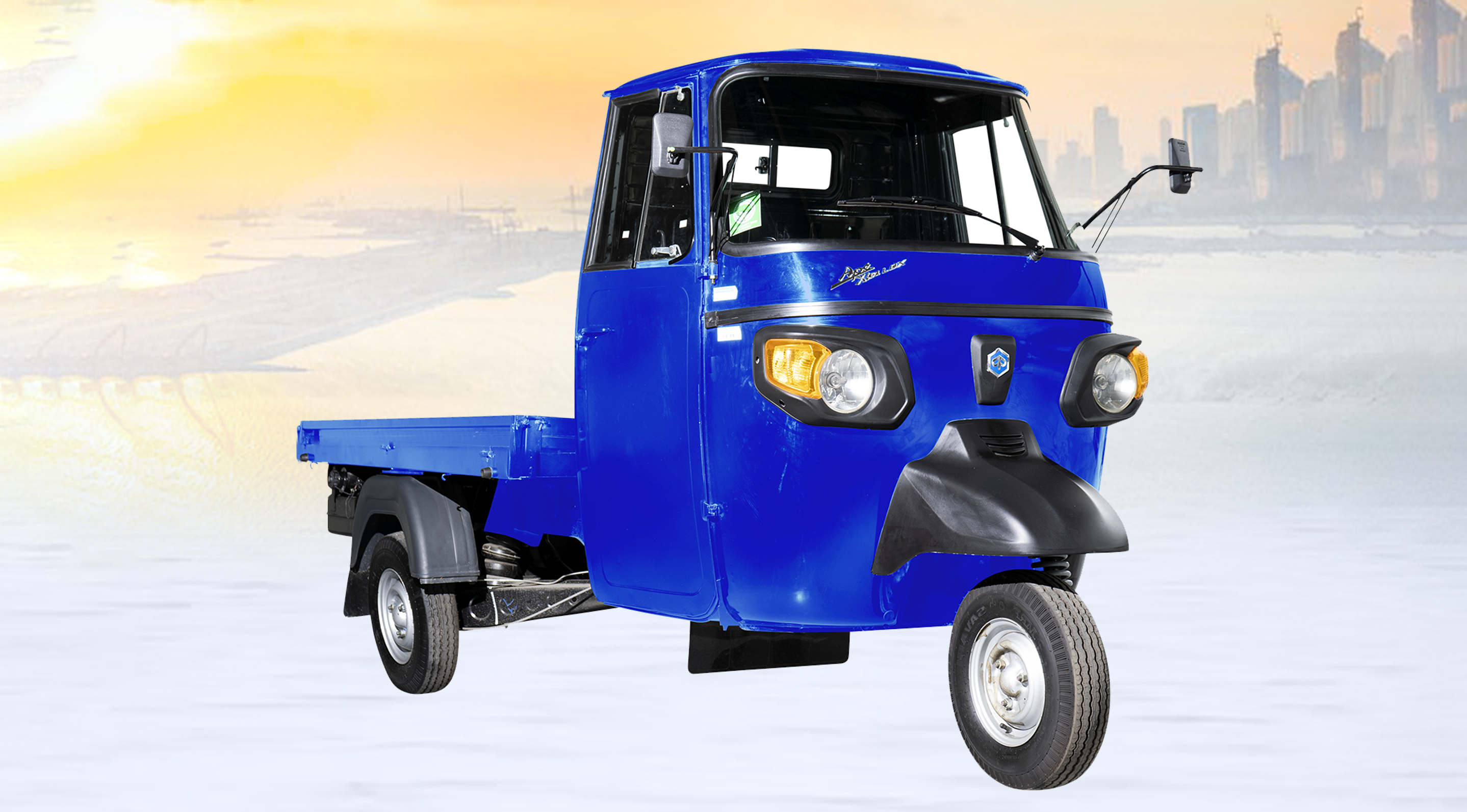 Piaggio Ape Xtra LDX