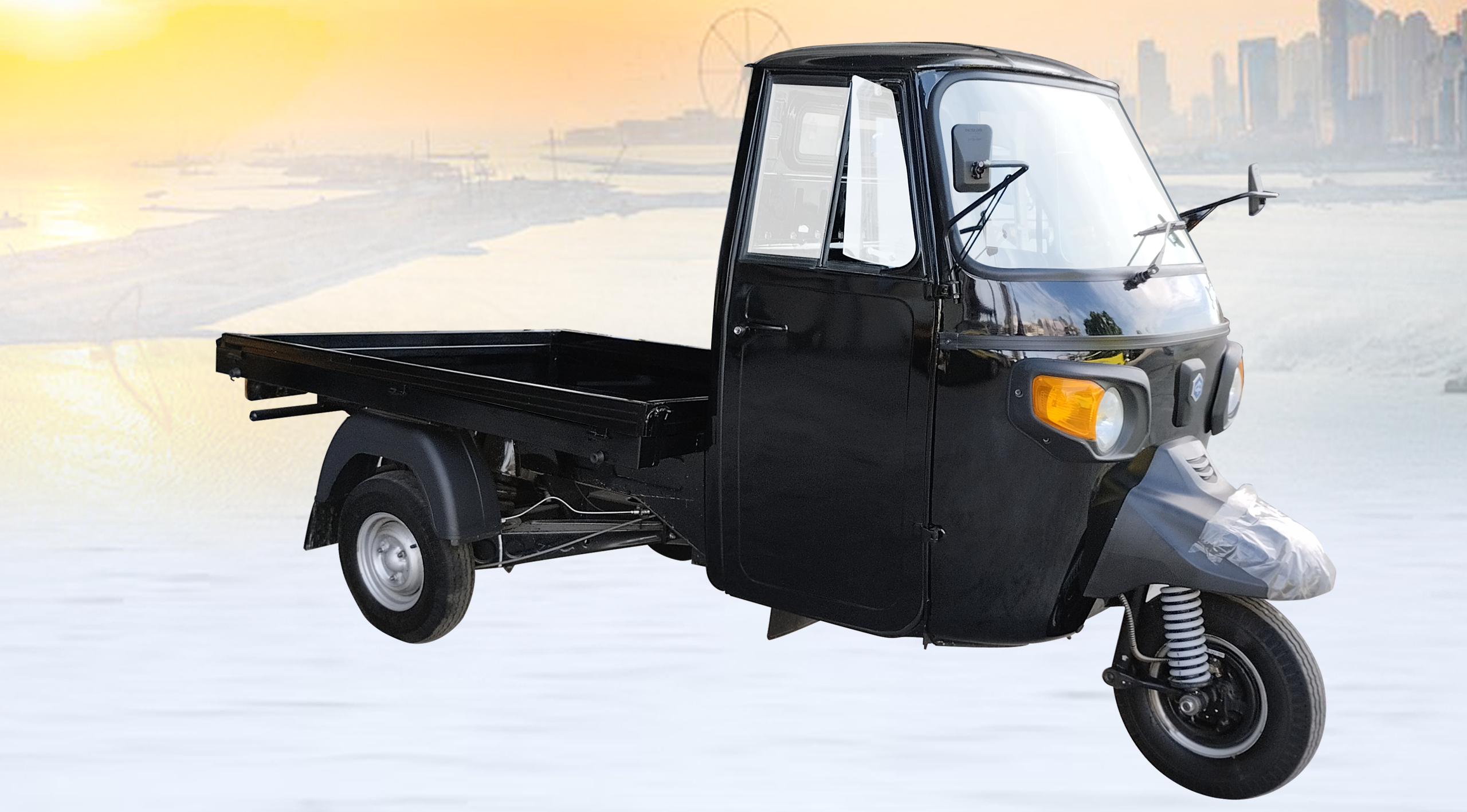 Piaggio Ape Xtra LDX