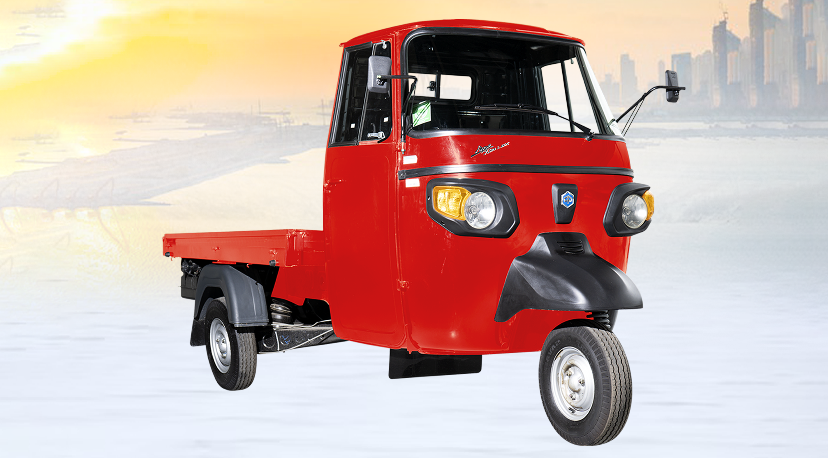 Piaggio Ape Xtra LDX