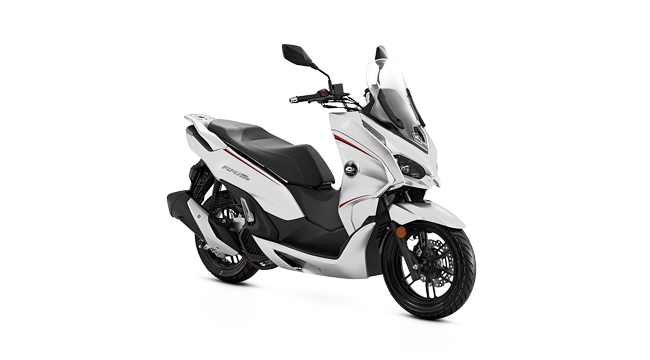 QJMOTOR Fortress 160