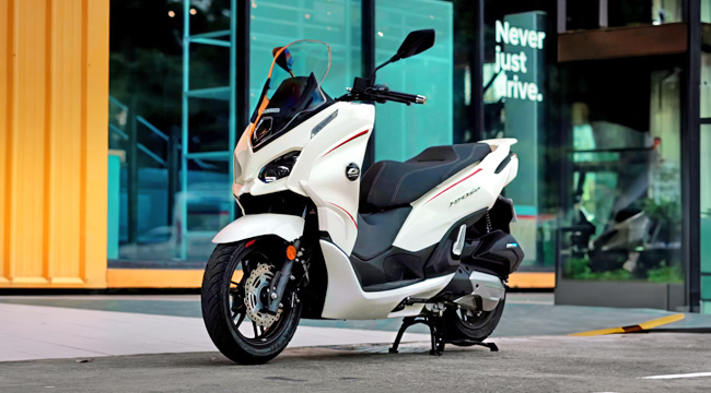 QJMOTOR Fortress 160