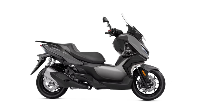 QJMOTOR Fortress 400