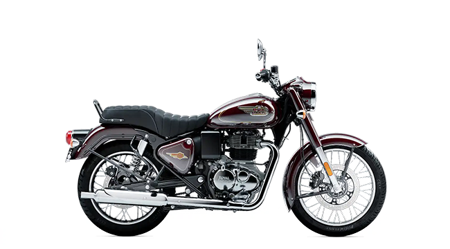 Royal Enfield Bullet 350