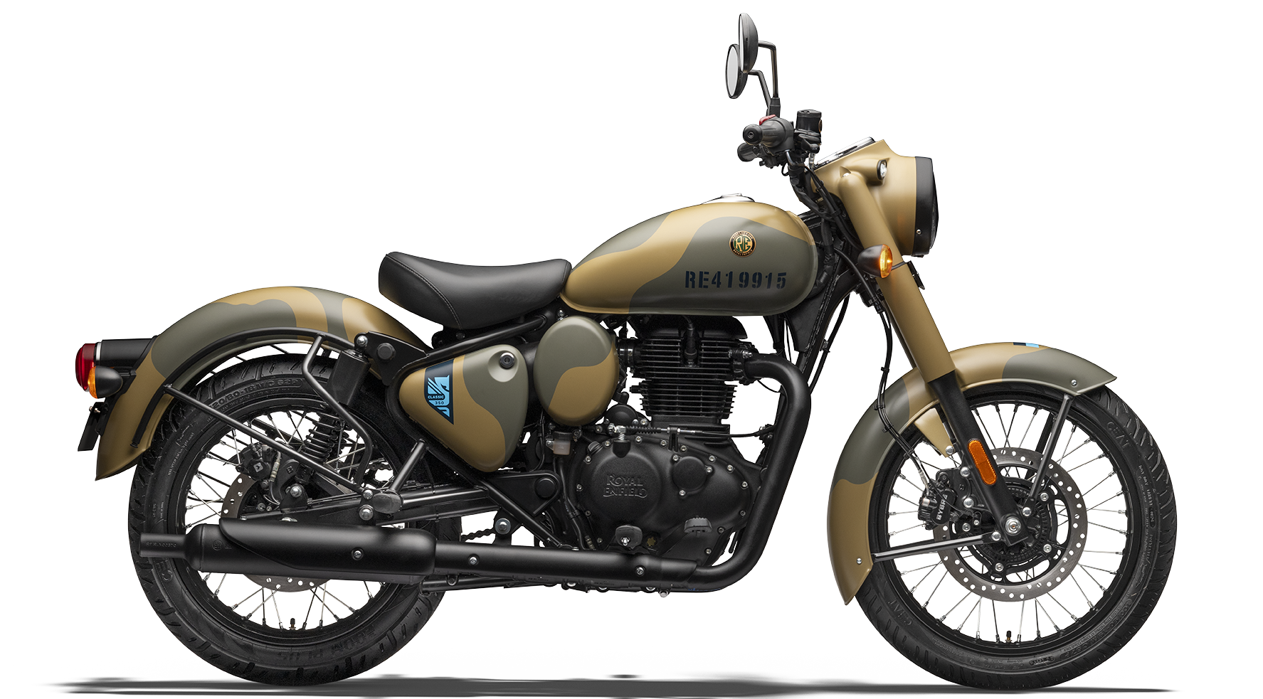 Royal Enfield Classic 350