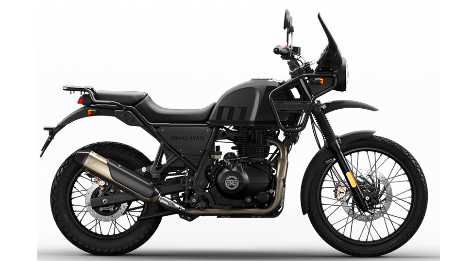 Royal Enfield Himalayan 410