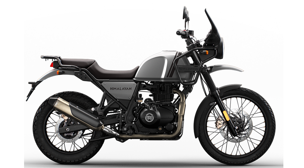 Royal Enfield Himalayan 410
