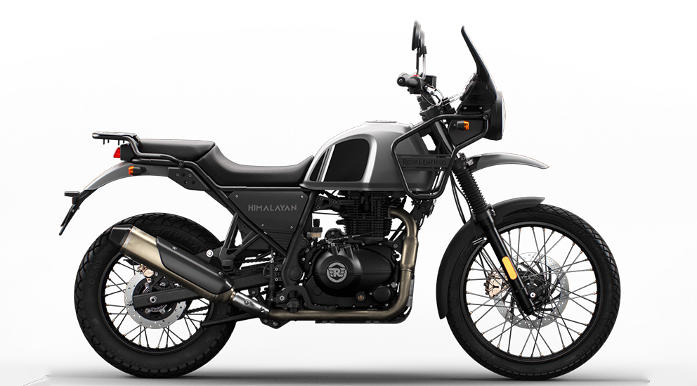 Royal Enfield Himalayan 450
