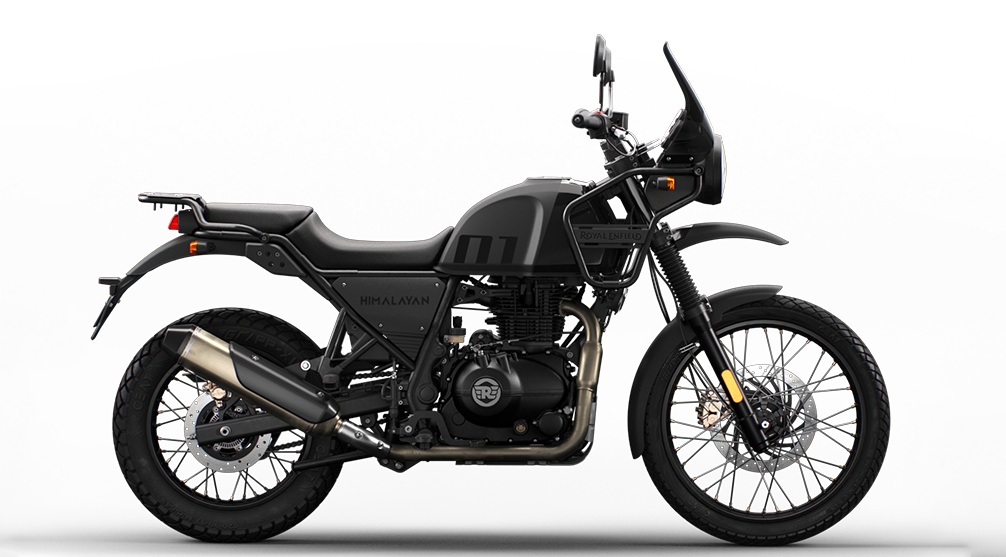 Royal Enfield Himalayan 450