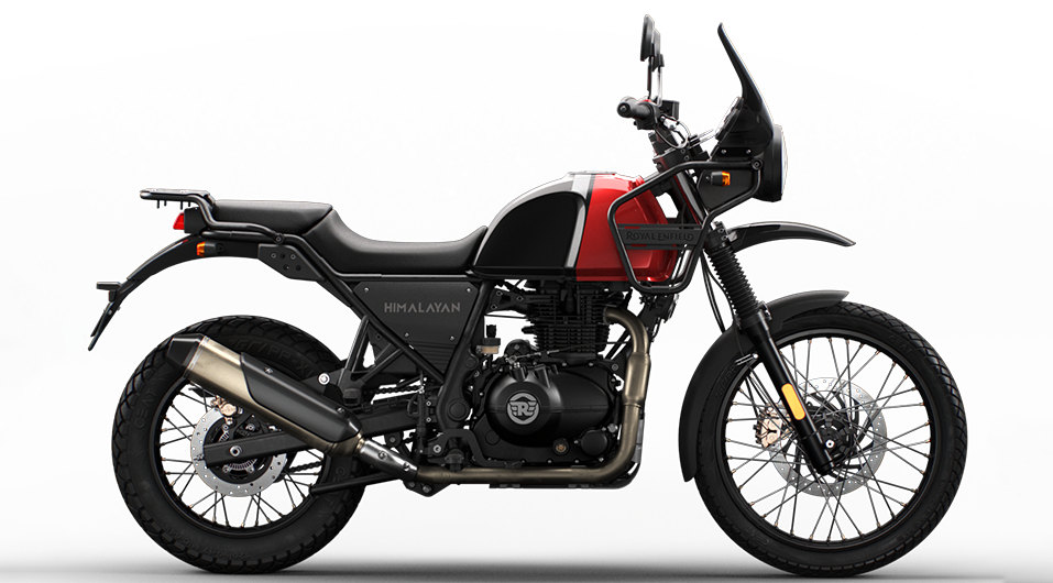 Royal Enfield Himalayan 450