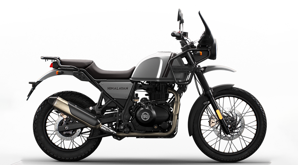 Royal Enfield Himalayan 450