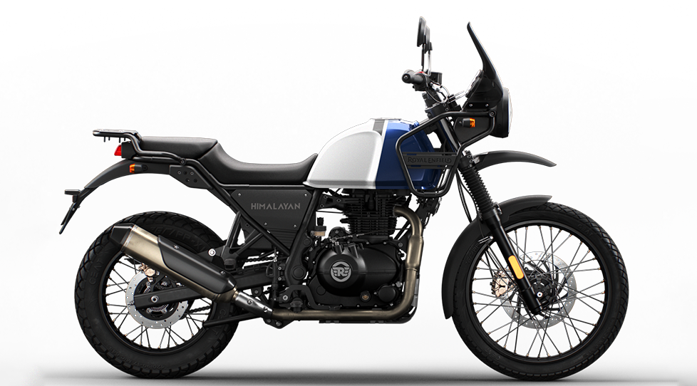 Royal Enfield Himalayan 450