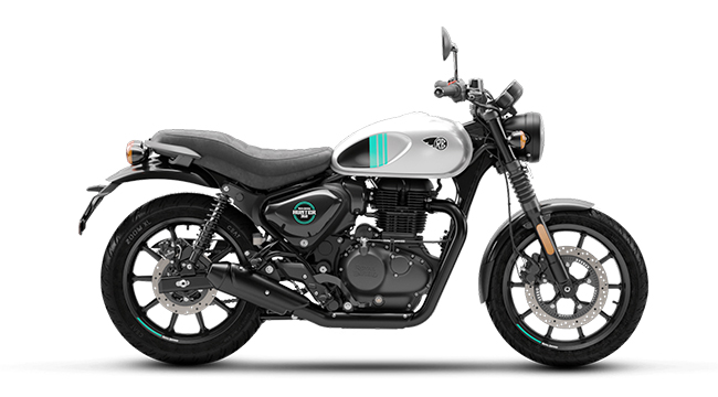Royal Enfield Hunter 350