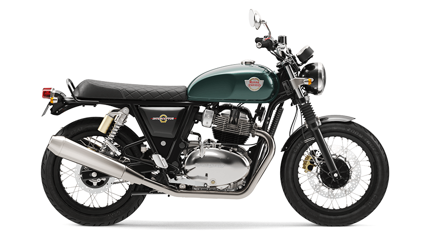 Royal Enfield Interceptor 