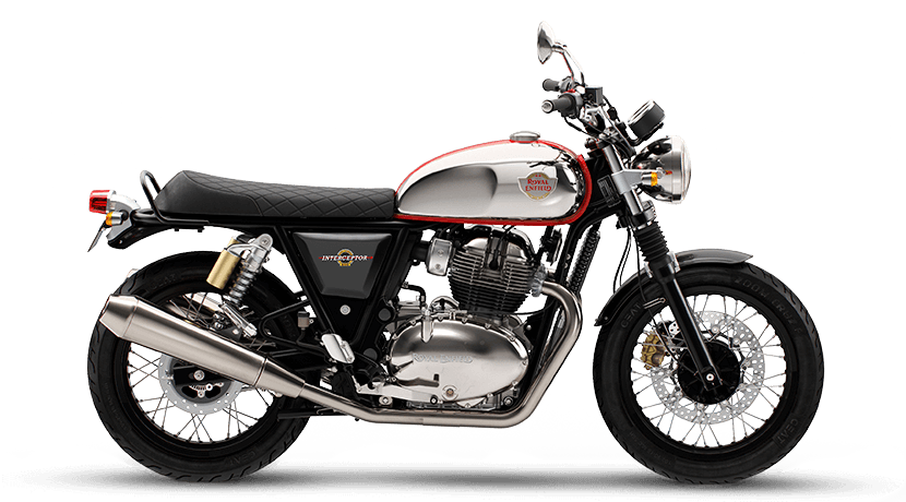 Royal Enfield Interceptor 
